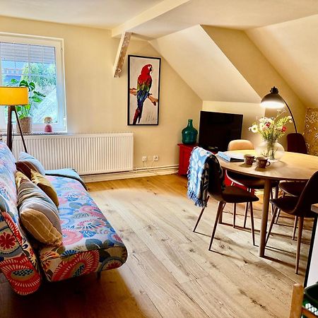 Apartman U Mluvicich Kamenu Stare Krecany Екстер'єр фото