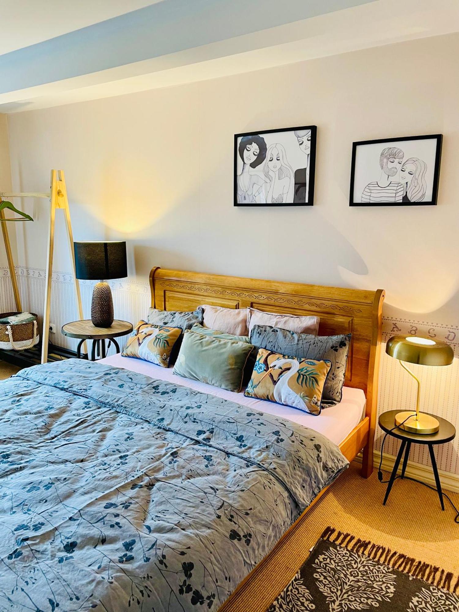 Apartman U Mluvicich Kamenu Stare Krecany Екстер'єр фото