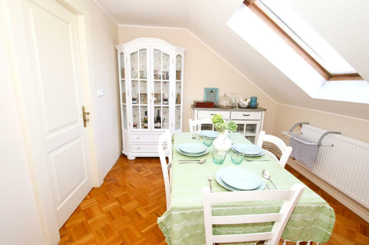 Apartman U Mluvicich Kamenu Stare Krecany Екстер'єр фото