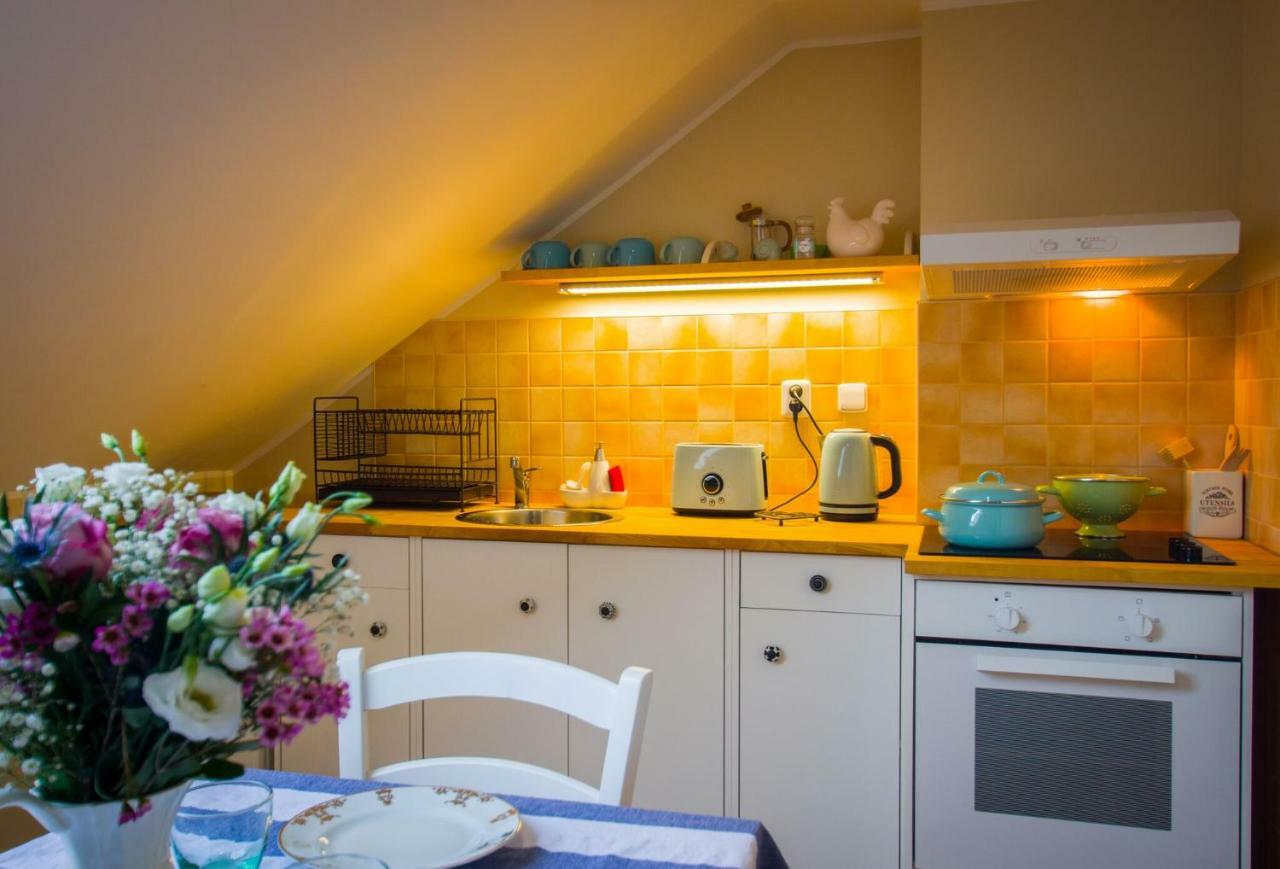 Apartman U Mluvicich Kamenu Stare Krecany Екстер'єр фото