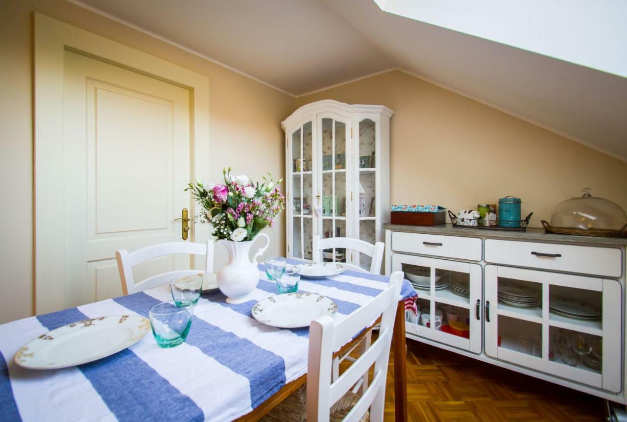 Apartman U Mluvicich Kamenu Stare Krecany Екстер'єр фото