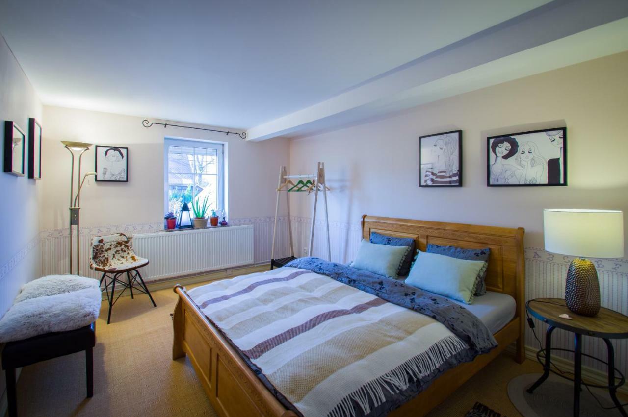 Apartman U Mluvicich Kamenu Stare Krecany Екстер'єр фото