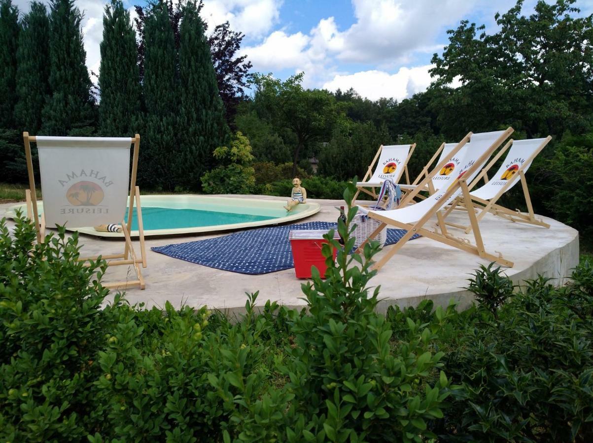 Apartman U Mluvicich Kamenu Stare Krecany Екстер'єр фото